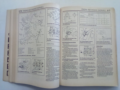 Nissan Maxima 1985-1992 Chilton's Repair Manual