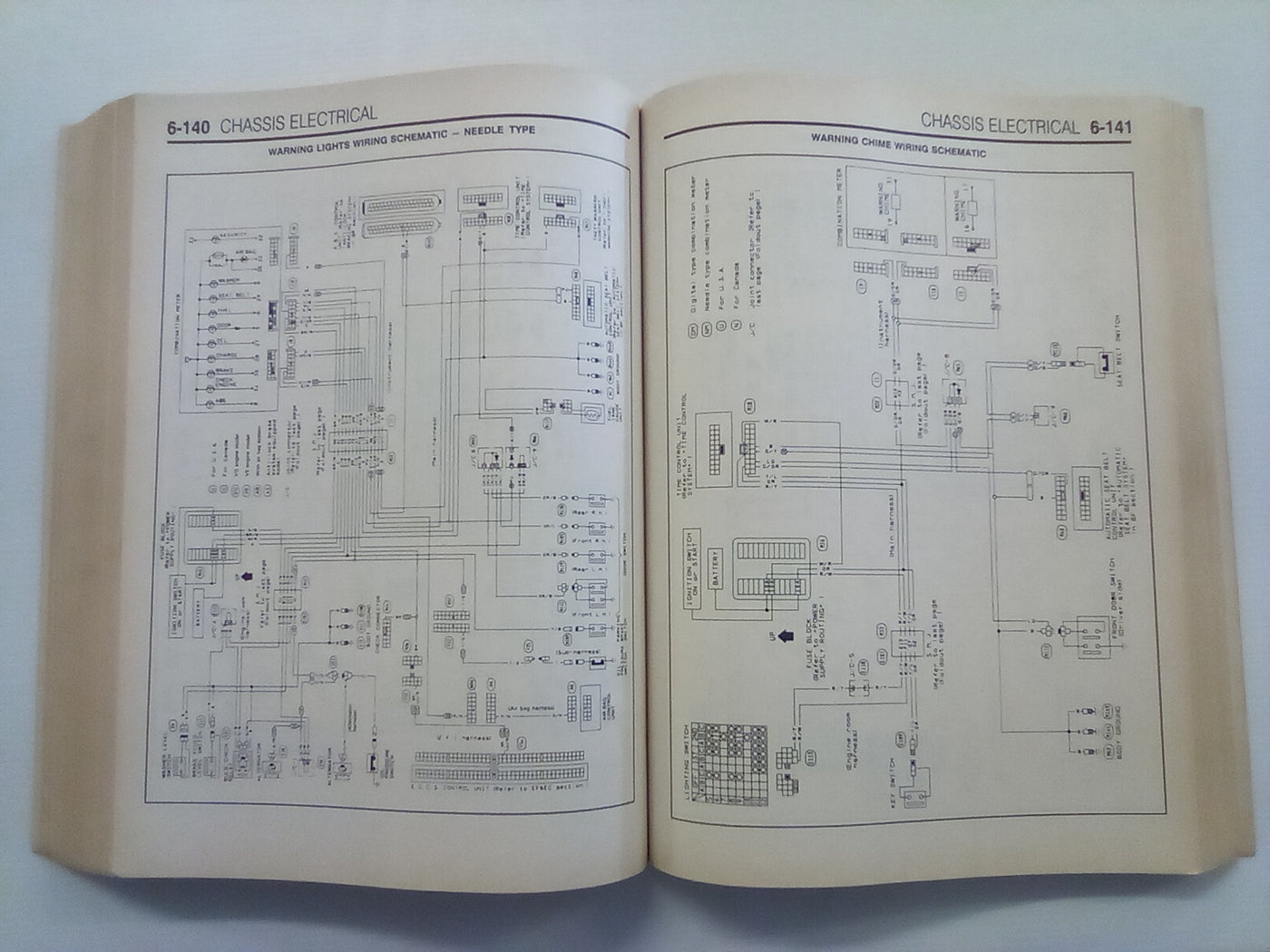 Nissan Maxima 1985-1992 Chilton's Repair Manual