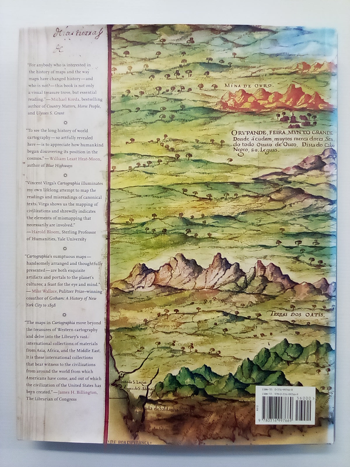 Cartographia - Mapping Civilizations by Vincent Virga