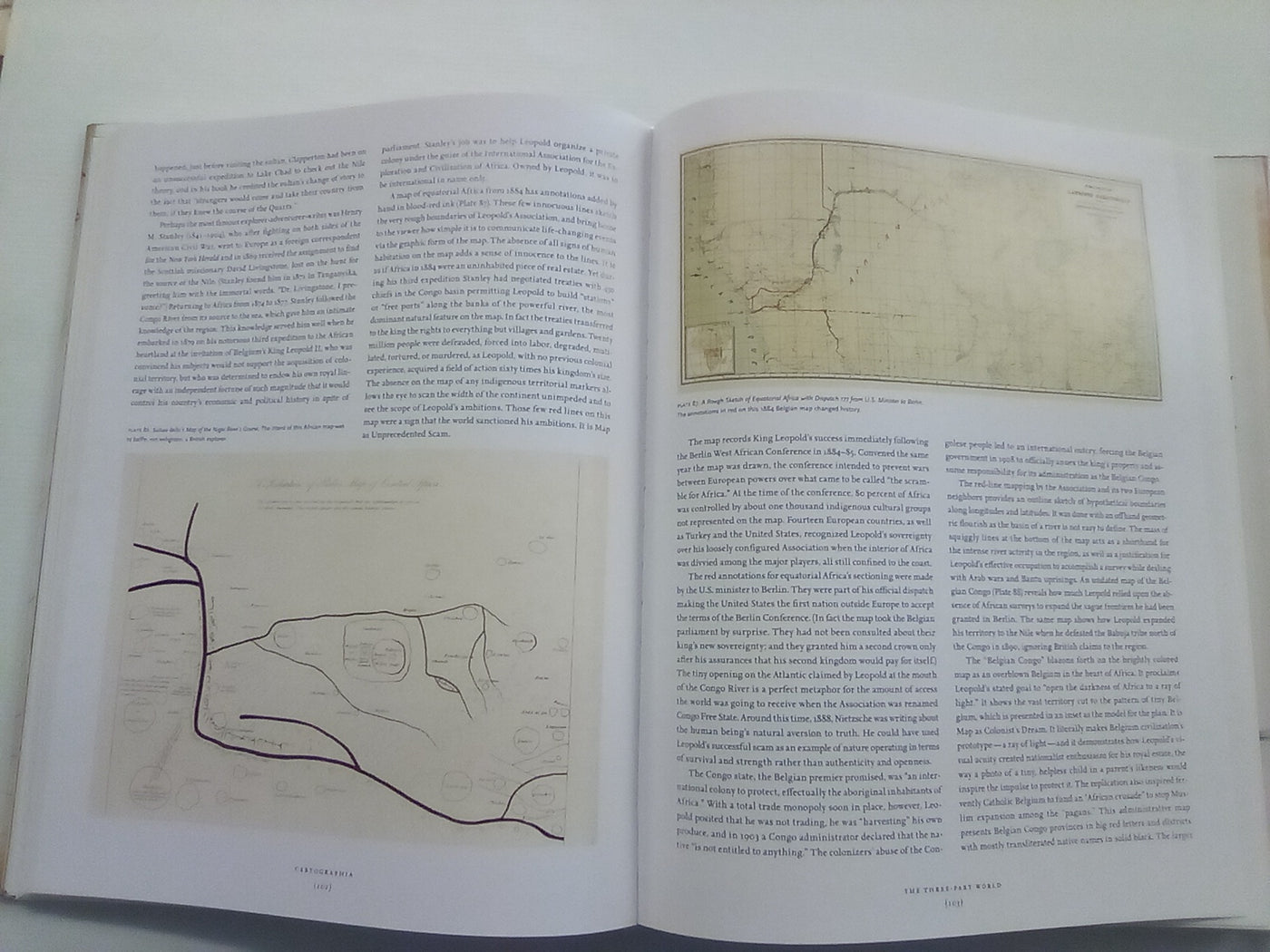 Cartographia - Mapping Civilizations by Vincent Virga
