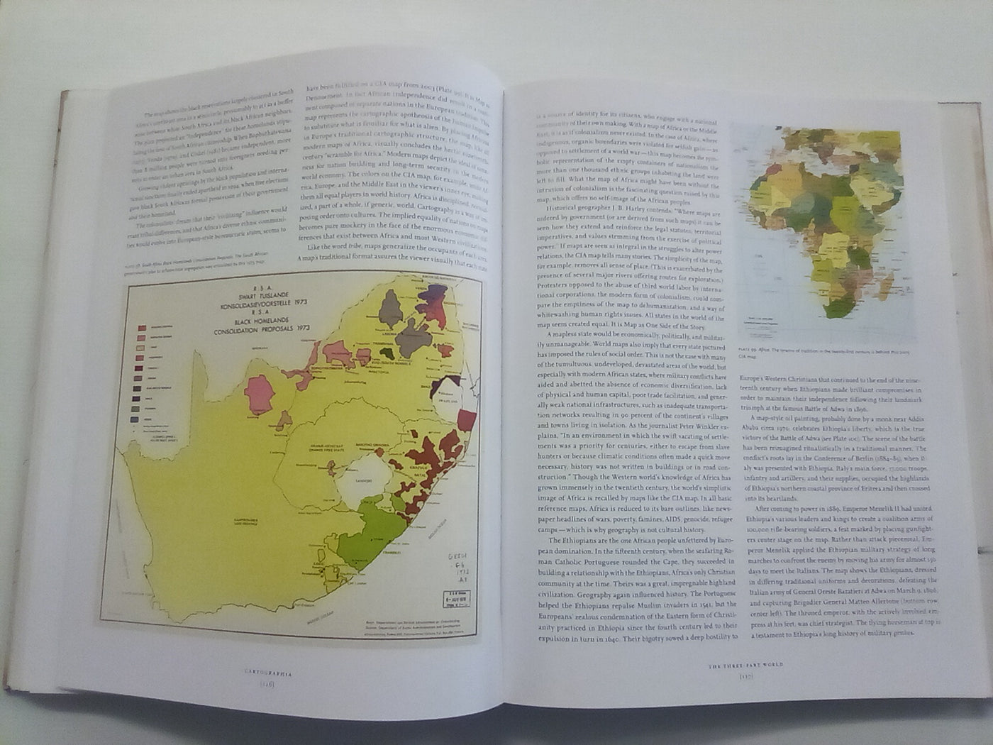 Cartographia - Mapping Civilizations by Vincent Virga