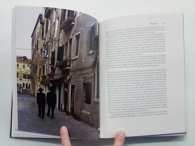 Folio Society - Venice by Jan Morris