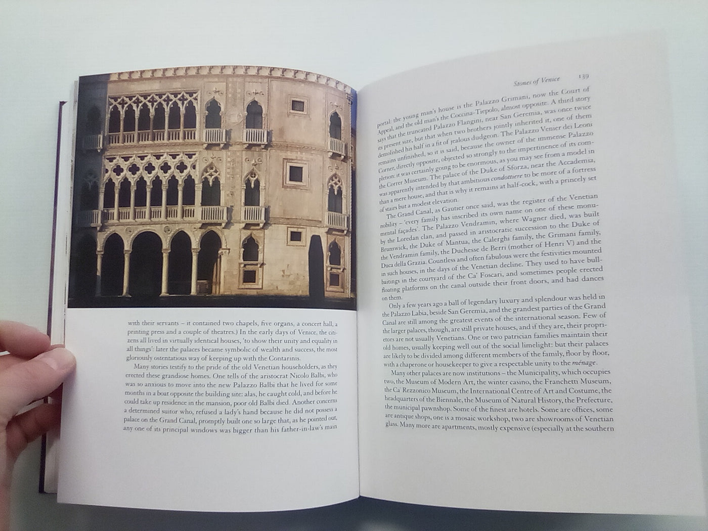 Folio Society - Venice by Jan Morris