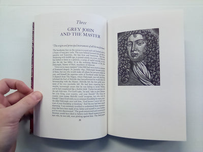 Folio Society - The Highland Trilogy (3 volumes in slipcase) by John Prebble