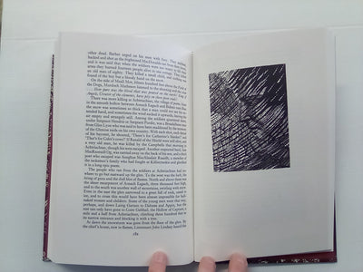 Folio Society - The Highland Trilogy (3 volumes in slipcase) by John Prebble