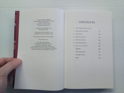 Folio Society - The Highland Trilogy (3 volumes in slipcase) by John Prebble