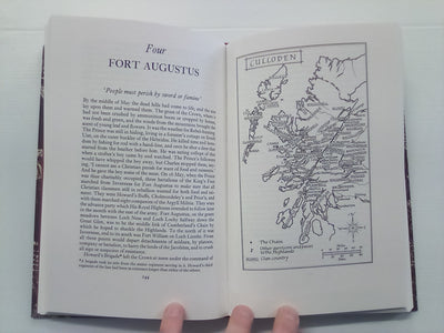 Folio Society - The Highland Trilogy (3 volumes in slipcase) by John Prebble