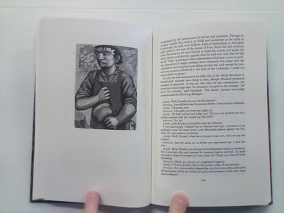 Folio Society - The Highland Trilogy (3 volumes in slipcase) by John Prebble