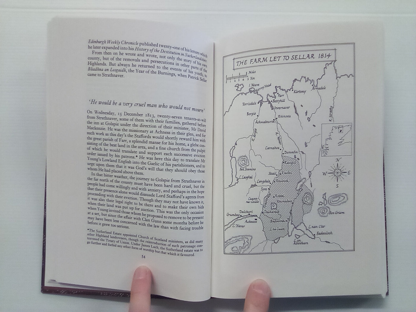 Folio Society - The Highland Trilogy (3 volumes in slipcase) by John Prebble