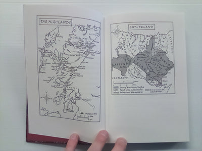 Folio Society - The Highland Trilogy (3 volumes in slipcase) by John Prebble