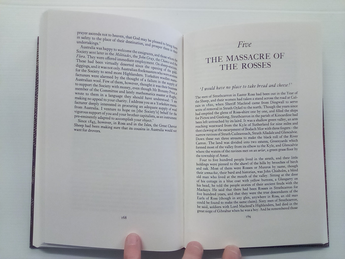 Folio Society - The Highland Trilogy (3 volumes in slipcase) by John Prebble