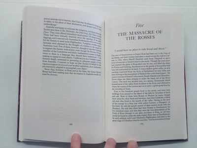 Folio Society - The Highland Trilogy (3 volumes in slipcase) by John Prebble