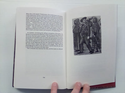 Folio Society - The Highland Trilogy (3 volumes in slipcase) by John Prebble
