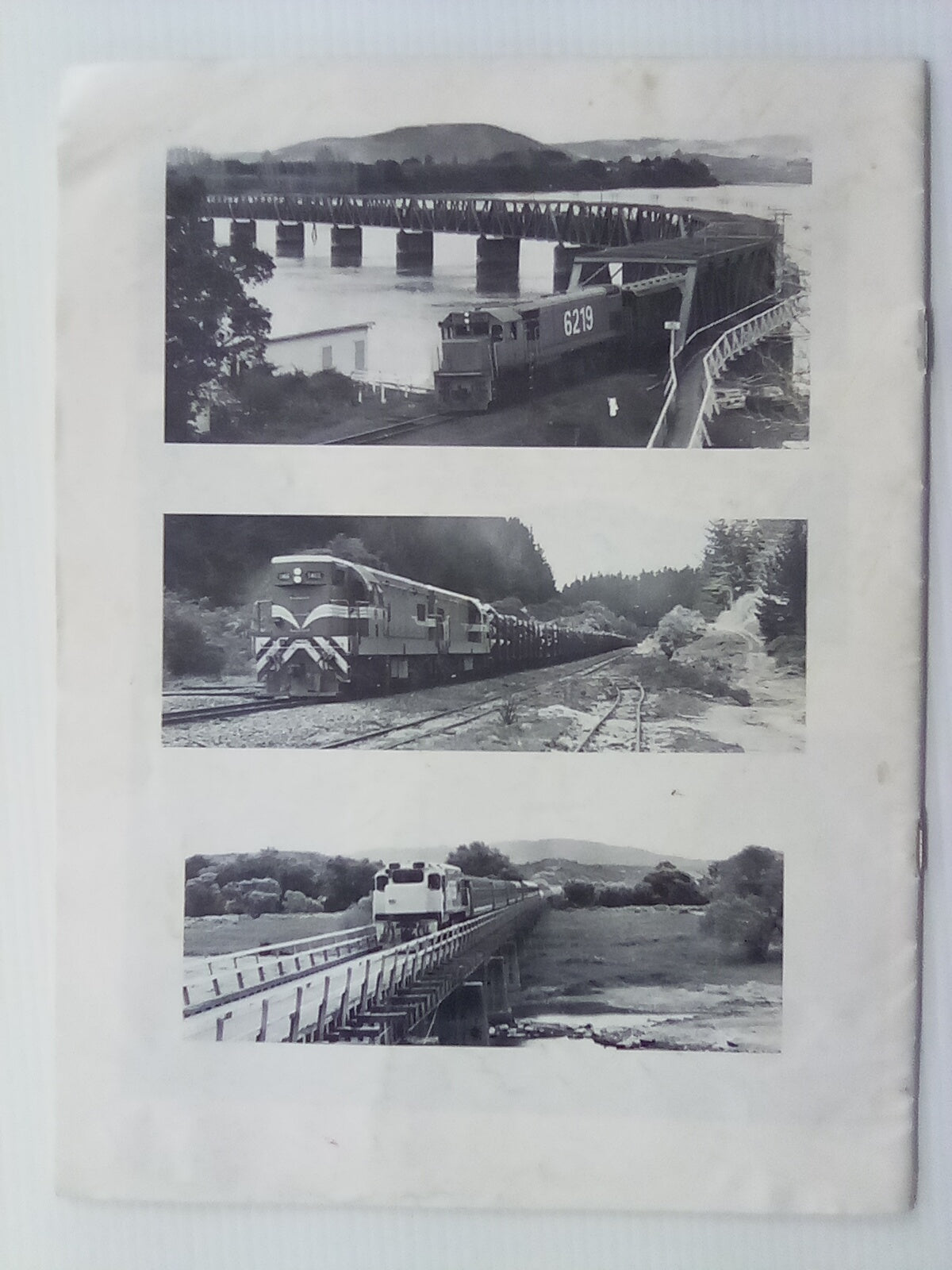Bay of Plenty Railways - The East Coast Main Trunk by John Russell Jr.