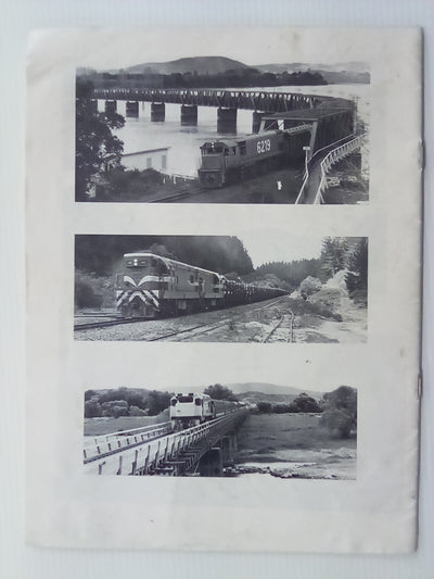 Bay of Plenty Railways - The East Coast Main Trunk by John Russell Jr.