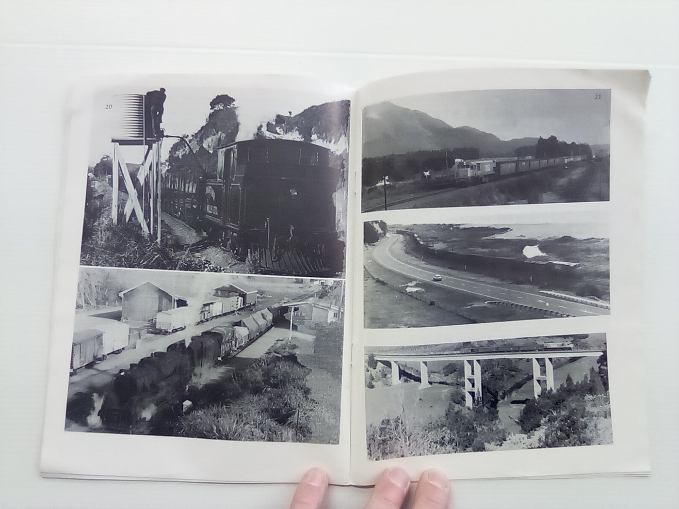 Bay of Plenty Railways - The East Coast Main Trunk by John Russell Jr.