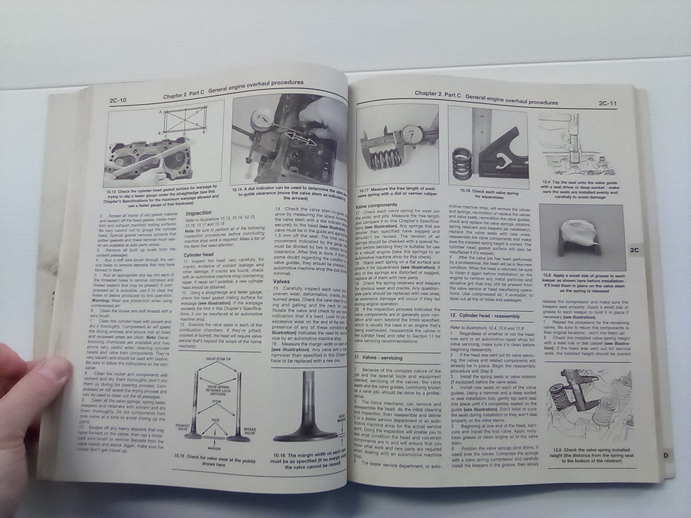 Mitsubishi Magna 1991-1996 (TR & TS series) Haynes Repair Manual