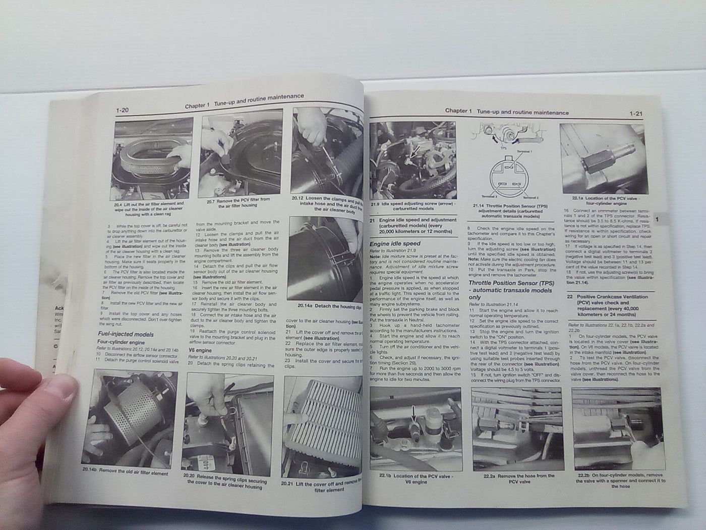 Mitsubishi Magna 1991-1996 (TR & TS series) Haynes Repair Manual