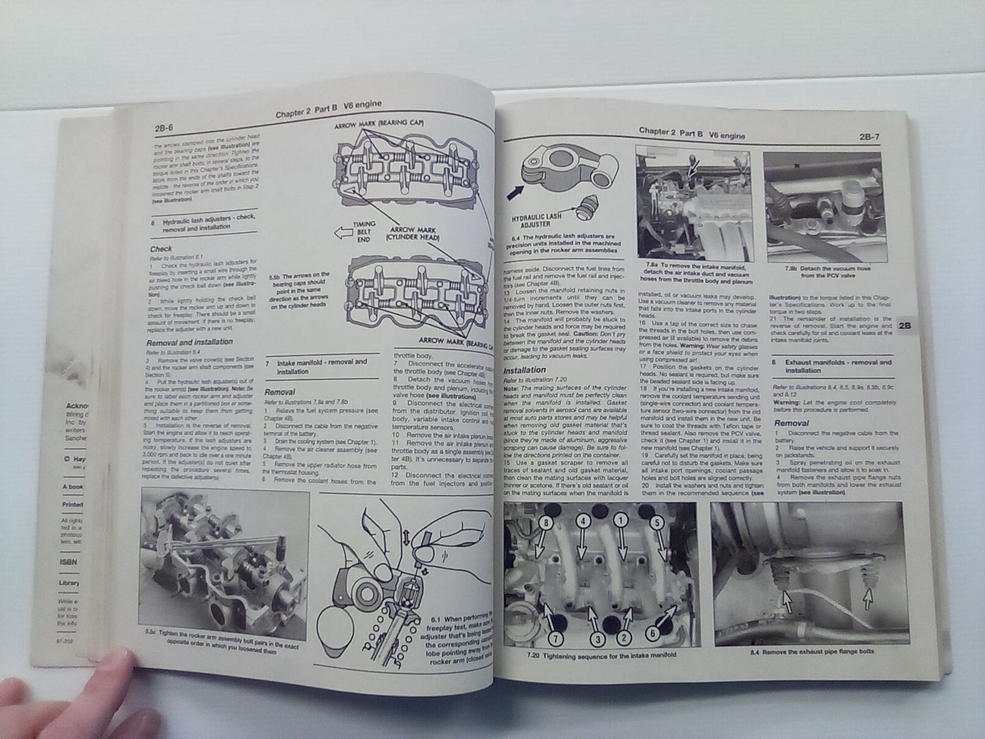 Mitsubishi Magna 1991-1996 (TR & TS series) Haynes Repair Manual