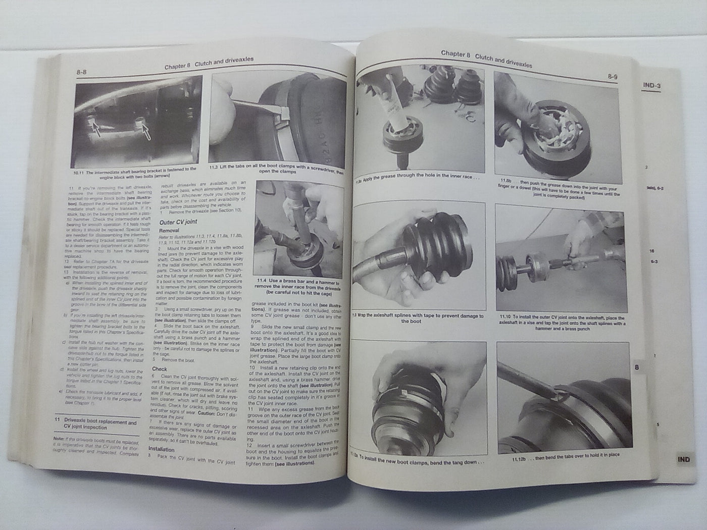 Mitsubishi Magna 1991-1996 (TR & TS series) Haynes Repair Manual