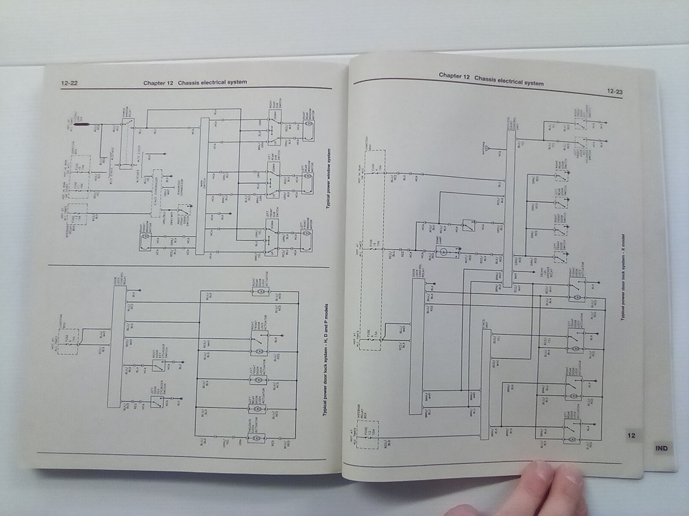 Mitsubishi Magna 1991-1996 (TR & TS series) Haynes Repair Manual