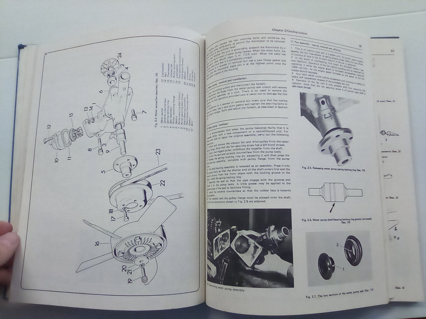 Vauxhall Chevette 1975-76 Haynes Workshop Manual