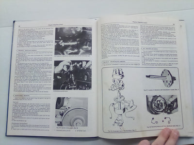Vauxhall Chevette 1975-76 Haynes Workshop Manual