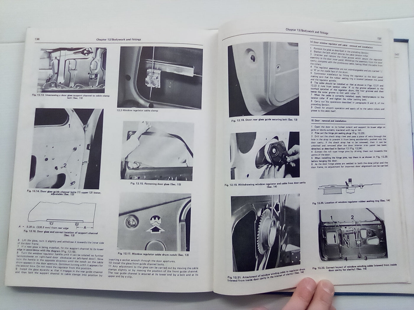 Vauxhall Chevette 1975-76 Haynes Workshop Manual