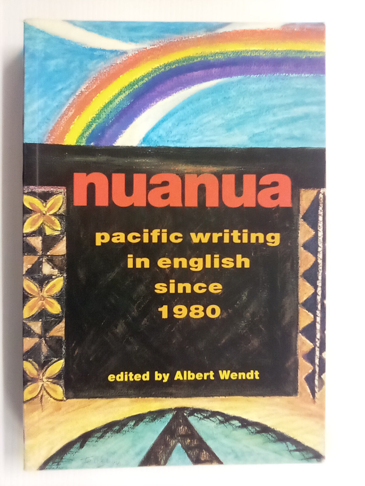 Nuanua - Pacific Writing in English since 1980 (Akld University Press)