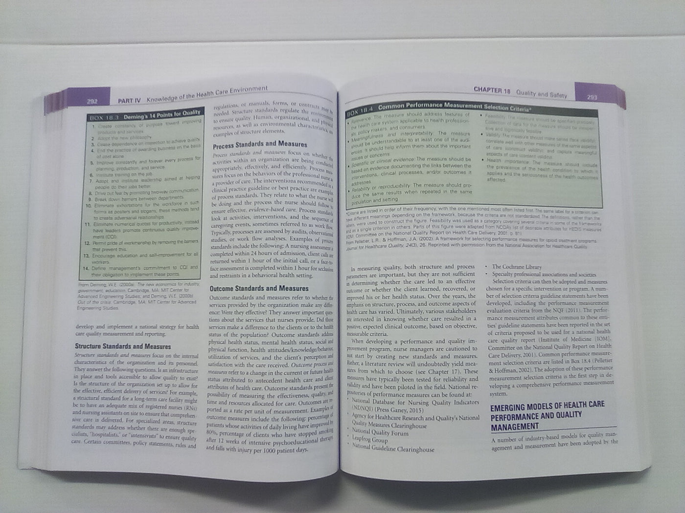 Leadership & Nursing Care Management by Diane Huber (Sixth Edition 2018)