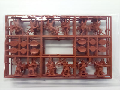 MiniArt Roman Infantry (IV-V Century) 1:72 (48 pieces)