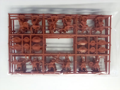 MiniArt Roman Infantry (IV-V Century) 1:72 (48 pieces)