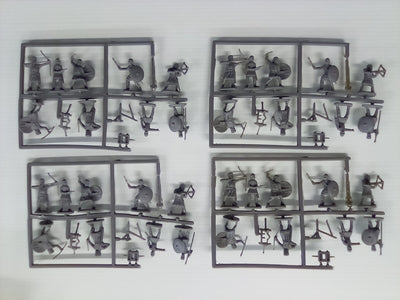 Hat 1:72 Late Roman Missile Troops (36 Soldiers)
