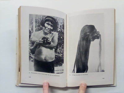 Jivaro - Among the Headshrinkers of the Amazon (1953) by Bertrand Flornoy