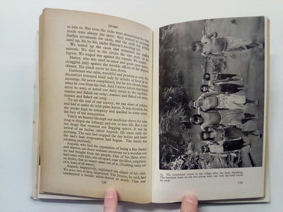 Jivaro - Among the Headshrinkers of the Amazon (1953) by Bertrand Flornoy