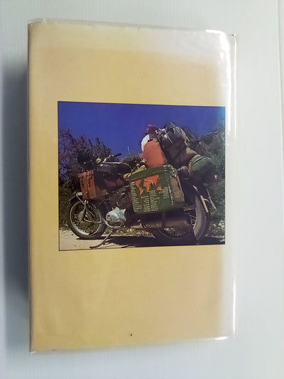 Jupiter's Travels (1979 First Edition) by Ted Simon