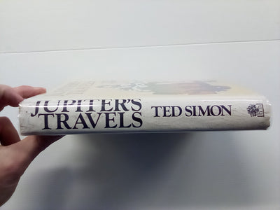 Jupiter's Travels (1979 First Edition) by Ted Simon