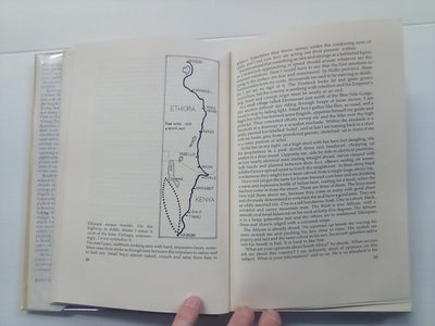 Jupiter's Travels (1979 First Edition) by Ted Simon