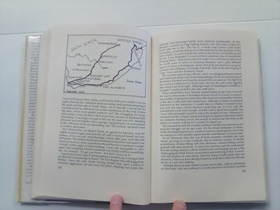 Jupiter's Travels (1979 First Edition) by Ted Simon
