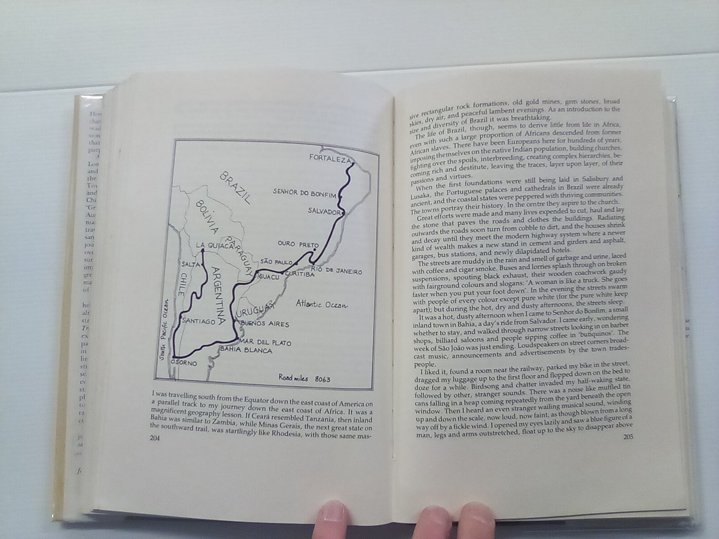 Jupiter's Travels (1979 First Edition) by Ted Simon