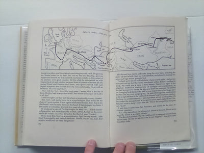 Jupiter's Travels (1979 First Edition) by Ted Simon