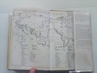 Jupiter's Travels (1979 First Edition) by Ted Simon