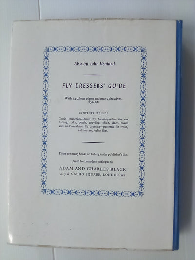 A Further Guide to Fly Dressing (1964) by John Veniard