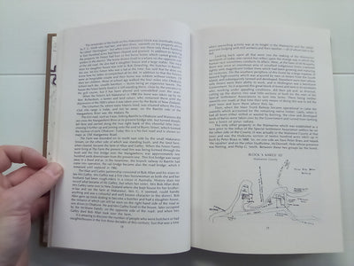 In the Hills of the Waimarino (1984) by Elizabeth Allen