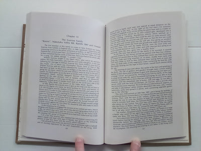 In the Hills of the Waimarino (1984) by Elizabeth Allen