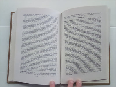 In the Hills of the Waimarino (1984) by Elizabeth Allen