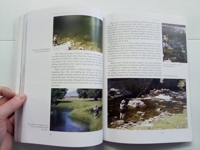 The Artful Science of Trout Fishing by John Hayes and Les Hill