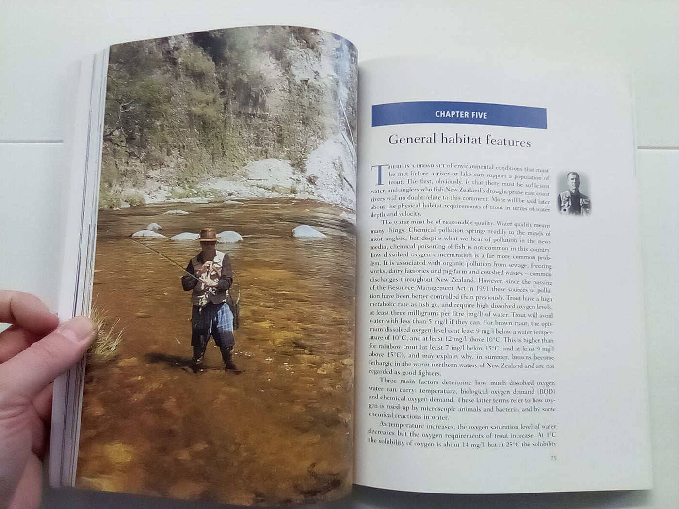 The Artful Science of Trout Fishing by John Hayes and Les Hill