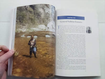 The Artful Science of Trout Fishing by John Hayes and Les Hill
