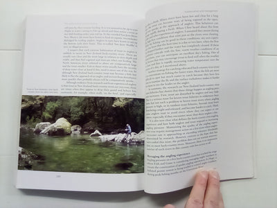 The Artful Science of Trout Fishing by John Hayes and Les Hill